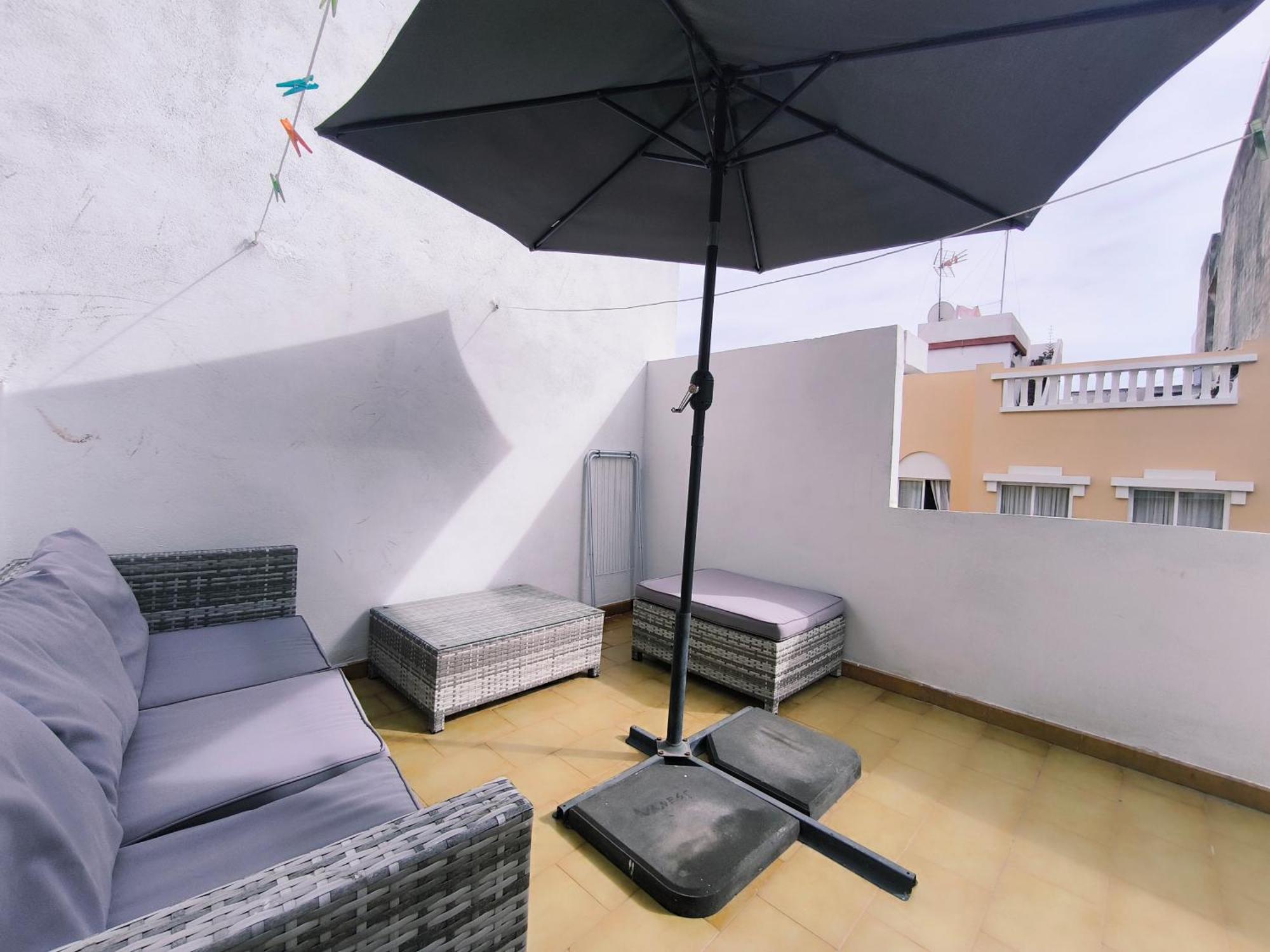 Apartamento Carrillo La Rosa 1 Santa Cruz de Tenerife Exterior photo